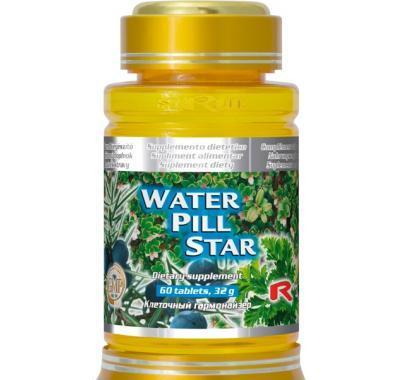STARLIFE Water Pill Star 60 tablet 